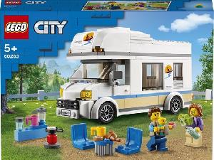 Bekijk leuke cadeautip : LEGO City Vakantiecamper